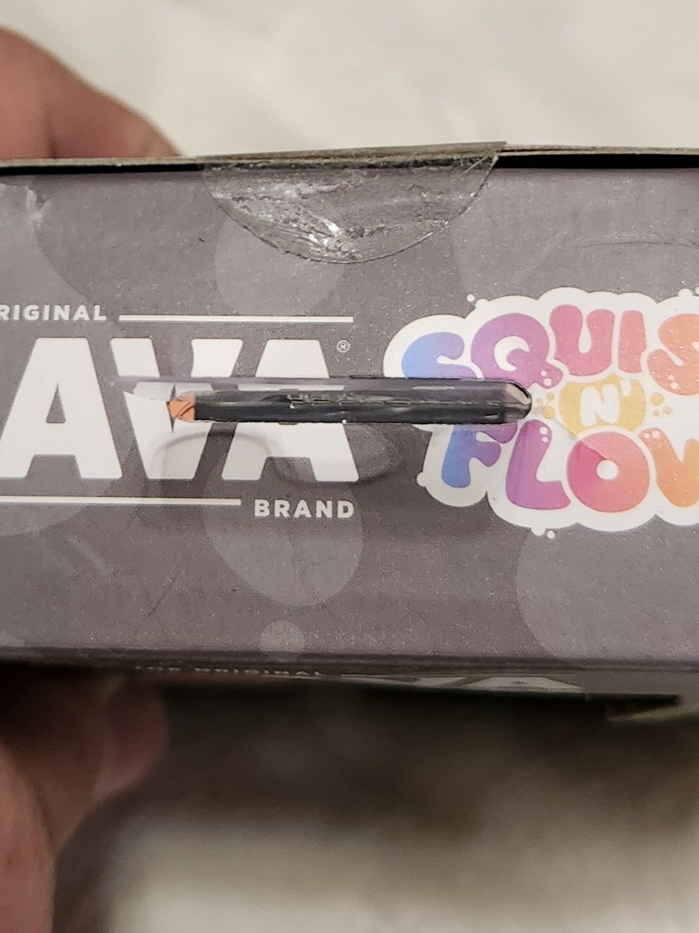Pua Brand Collectible Box with Squish N' Flow Accent - Squish Toy